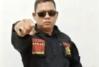 Keterangan foto : JM Hendro ketua DPD LSM Penjara Indonesia