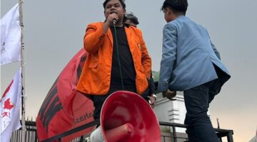 Rafly Jatilukito Ajak Generasi Muda Kawal September Hitam dengan Aksi Damai