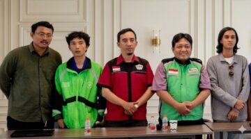 PERON 26 Satukan Driver Online Nasional, Perjuangkan Kesejahteraan dan Kepastian Hukum