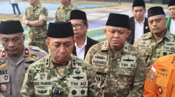 Tak Sekadar Padamkan Api, Pangdam VI/Mulawarman Siapkan Strategi 3 Fase Tangani Karhutla
